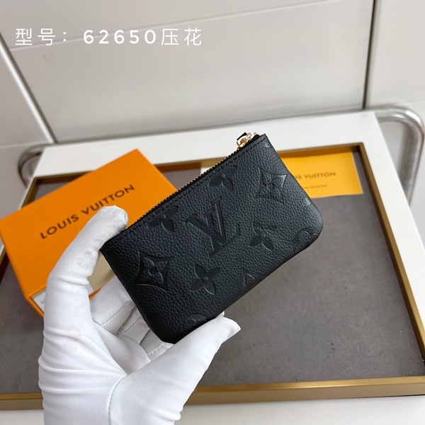 LVコピーウォレット正面デザイン